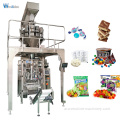 Gusseted Bag Chocolate Candy Call Ball Machines